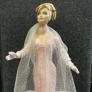 2006 Pink Ribbon Barbie Susan G. Komen Breast Cancer Foundation